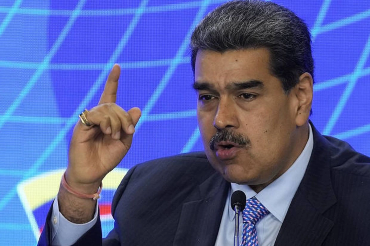 Мадуро подтвердил исторические права Венесуэлы на спорную территорию с Гайаной